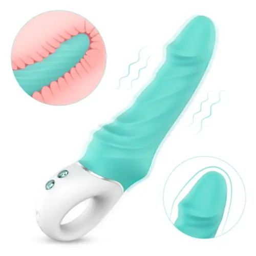 Paradise: Miami G-spot Vibrator Adult Luxury Sex Shop