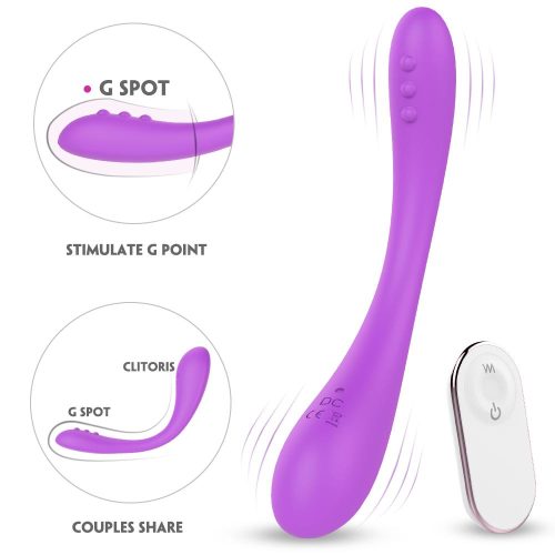 Bendit Obsessions Remote Control Vibrator Adult Luxury