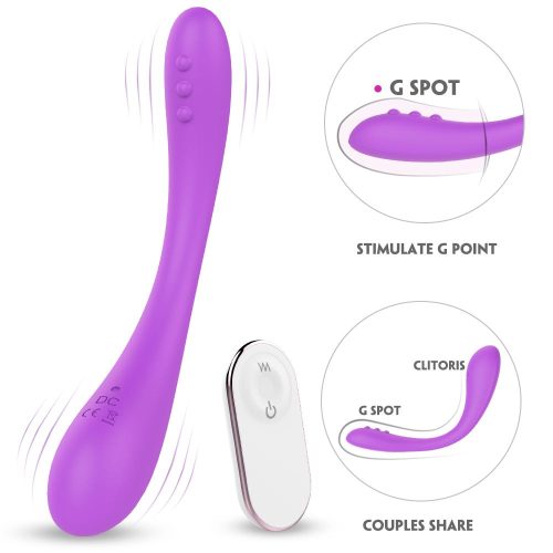 Bendit Obsessões Controle Remoto Vibrador Adulto Luxo