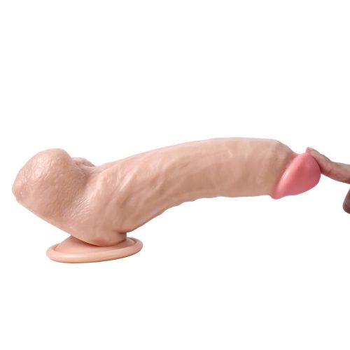 Big Thick Fella Dildo (22,5 centímetros x 4,8 centímetros) Adulto Luxo