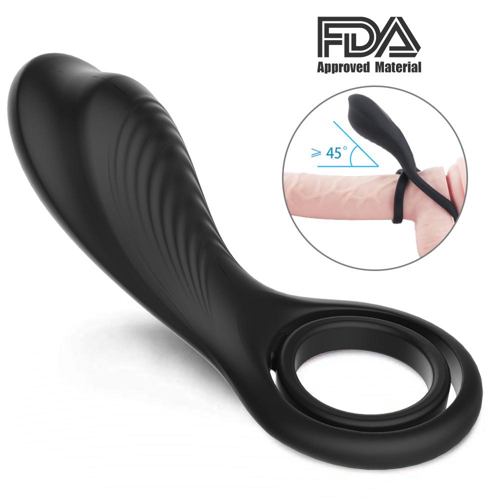 Featured Products Slider Product Image - Casanova 3 in 1 Cock Ring