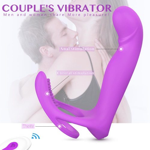 Casanova Triplo Pleaser 2 Vibrador Adulto Luxo