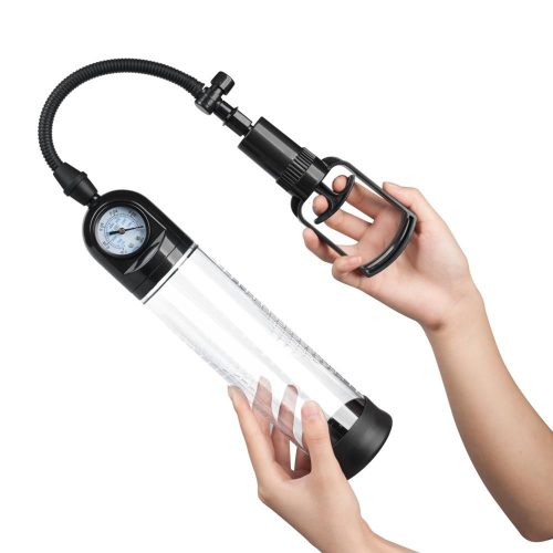 Deluxe Powerup Penis Pump Adult Luxury