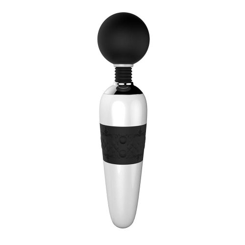 Elegance Smart Wand (Black) Sex Massage Wand Adult Luxury South Africa