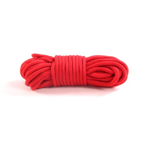 Fantasy Bondage Set (Vermelho) Adulto Luxo