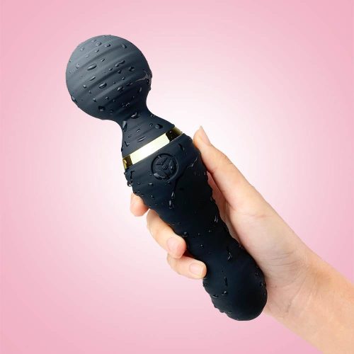 Freedom® Smooth 360 Silent Magic Wand Massager Adult Luxury