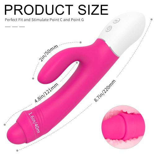 Happy Rabbit The Quiet Vibrator Adult Luxury