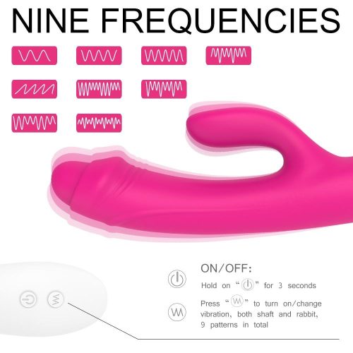 Happy Rabbit The Quiet Vibrator Adult Luxury