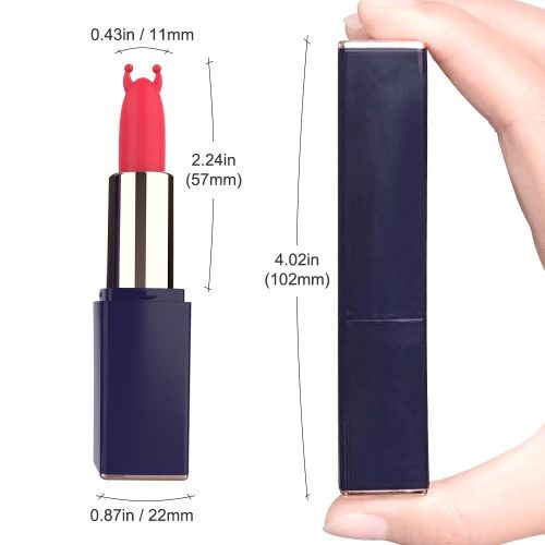 Hide & Play Lipstick Vibrator Adult Luxury