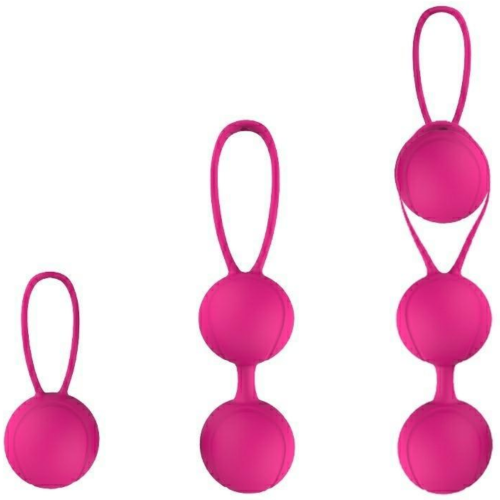 Lover Kegel Balls (Pink) Adult Luxury