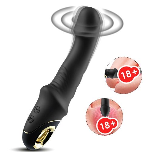 Magic 360 ® Vibrator ( Black) Adult Luxury