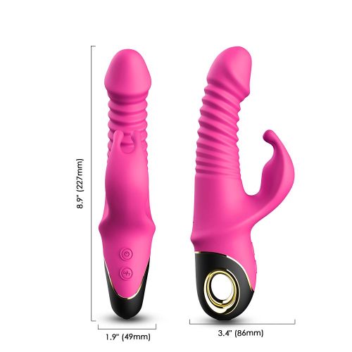 Magic Rabbit® Vibrador Adulto Luxo