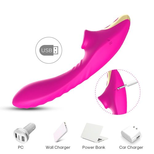 My Secret the Silent Pleasure Air Vibrator Adult Luxury