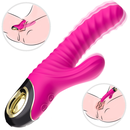 Vibrador Premium Luxury Curves Adulto Luxo