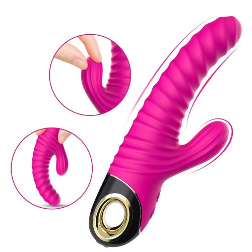 Vibrador Premium Luxury Curves Adulto Luxo