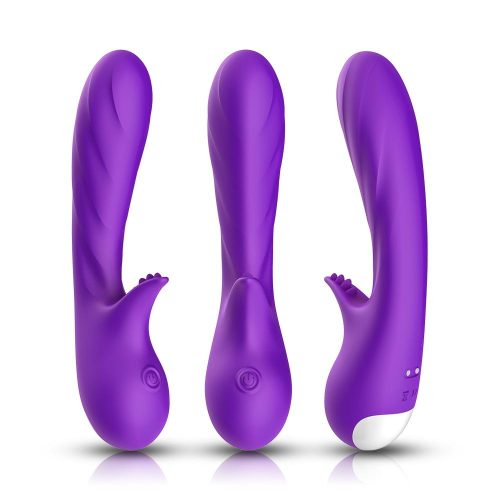 Romance Silent Clitóris Vibrador Adulto Luxo