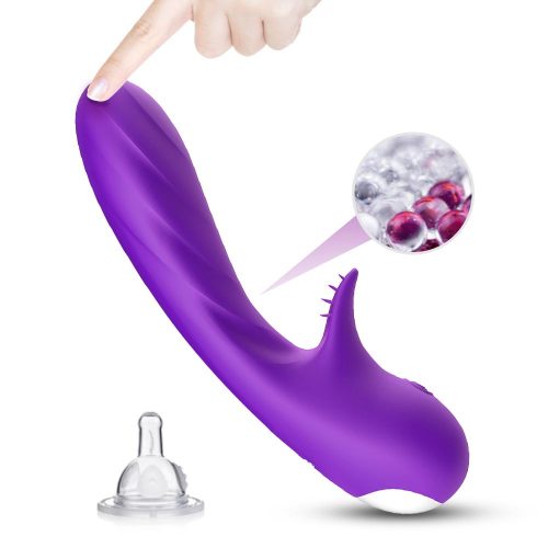 Romance Silent Clitóris Vibrador Adulto Luxo