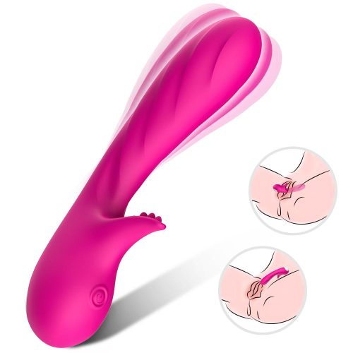 Vibrador de clitóris silencioso para amantes secretos™