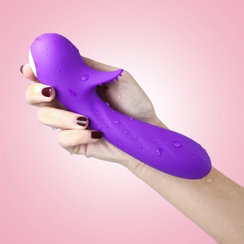 Secret Lover Silent Clit Vibrator Adult Luxury