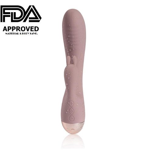 Rose Gold Luxo: Vibrador Feliz Adulto Luxo