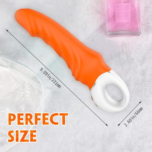 Paraíso: Hawaii G-Spot Vibrador Adulto Luxo