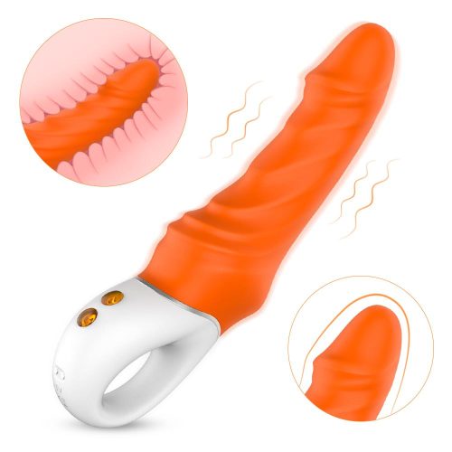 Paraíso: Hawaii G-Spot Vibrador Adulto Luxo