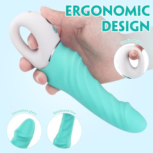 Paraíso: Miami Vibrador Para Mulheres Brinquedos Sexuais Adulto Luxo