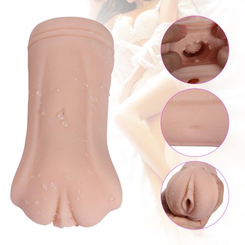 Fantacy 2 em 1 Masturbator Masculino Sex Toy Adulto Luxo