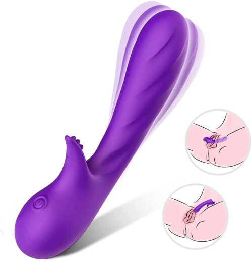 Secret Lover Silent Clit Vibrator Adult Luxury