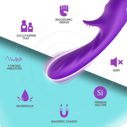 Vibrador de Clitóris Silencioso Amante Secreto Adulto Luxo