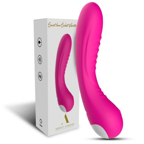 Amante™Secreto Silencioso G-Spot Vibrador Adulto Luxo