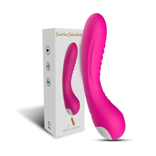 Amante SecretoVibrador Silencioso G-Spot Adulto Luxo