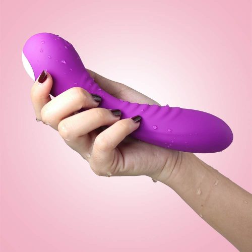 Sleek Satisfyer Silent Vibrator Adult Luxury