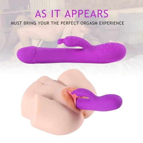 Swing Vibrador de coelho recarregável Adulto Luxo