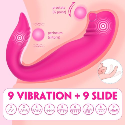 Symphony Unisex Casais Vibrador Adulto Luxo