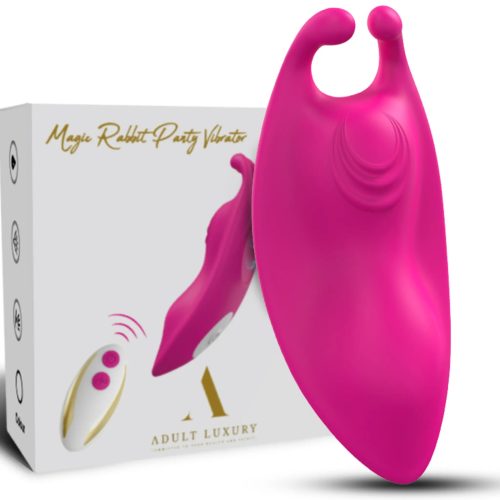 The Magic Rabbit Silent Panty Vibrator Adult Luxury