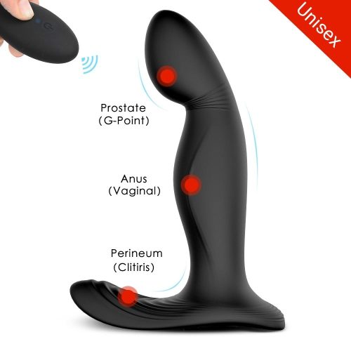 Vibrador Unissex Casal Adulto Luxo