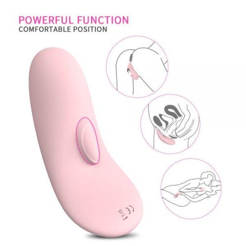 V-Vibe® : Vibrando calcinha vibrador adulto luxo