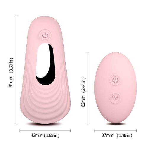 V-Vibe® : Vibrando calcinha vibrador adulto luxo