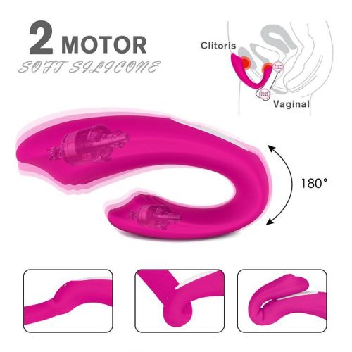 WeJoy® Vibrador de Controle Remoto Adulto Luxo