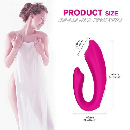 WeJoy® Vibrador de Controle Remoto Adulto Luxo