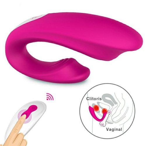 WeJoy® Vibrador de Controle Remoto Adulto Luxo