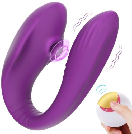 Diversão Casais Chupando Vibrador Adulto Luxo