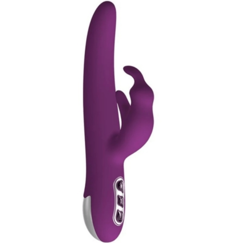 Luxo Rotativo 360°Rabbit Vibrador Adulto Luxo