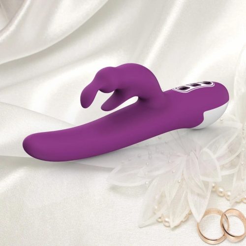 Luxo Rotativo 360°Rabbit Vibrador Adulto Luxo