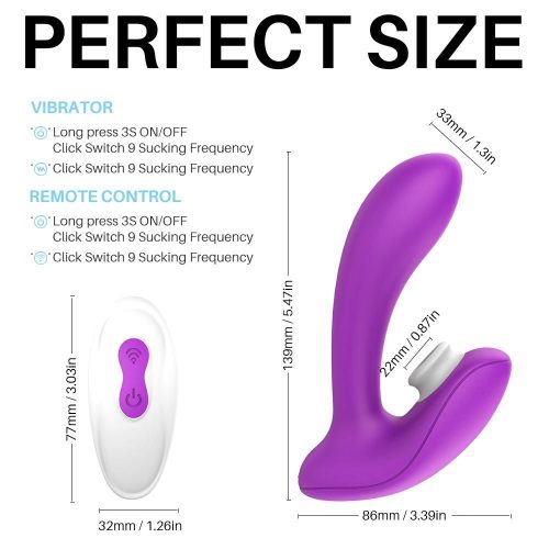 Vibrador Zephyros Cyclone com Controle Remoto Adulto Luxo