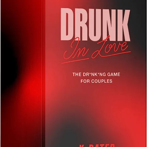 Drunk In Love: Um jogo de sexo de cartas para adultos sex shop