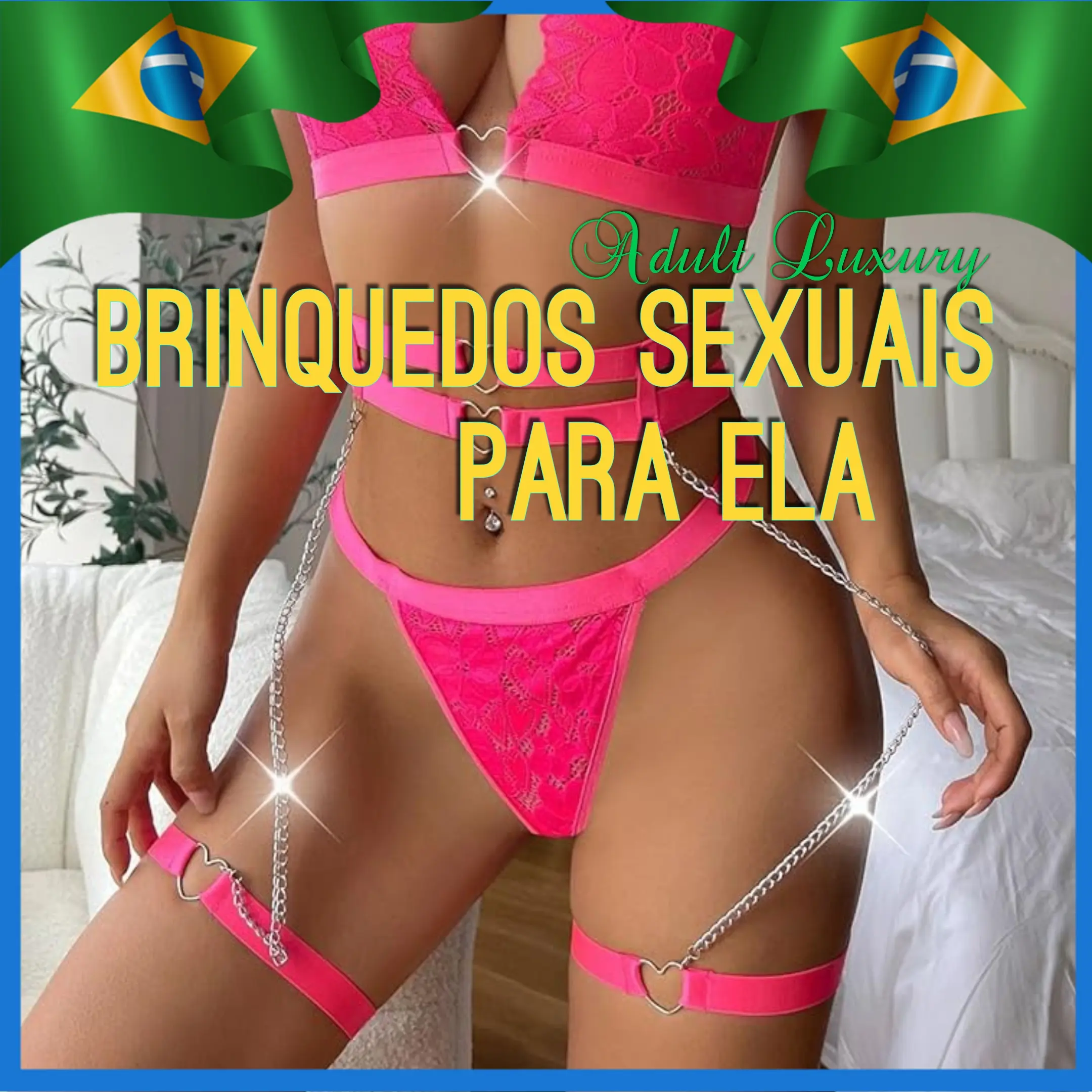 Brinquedos Sexuais Para Ela