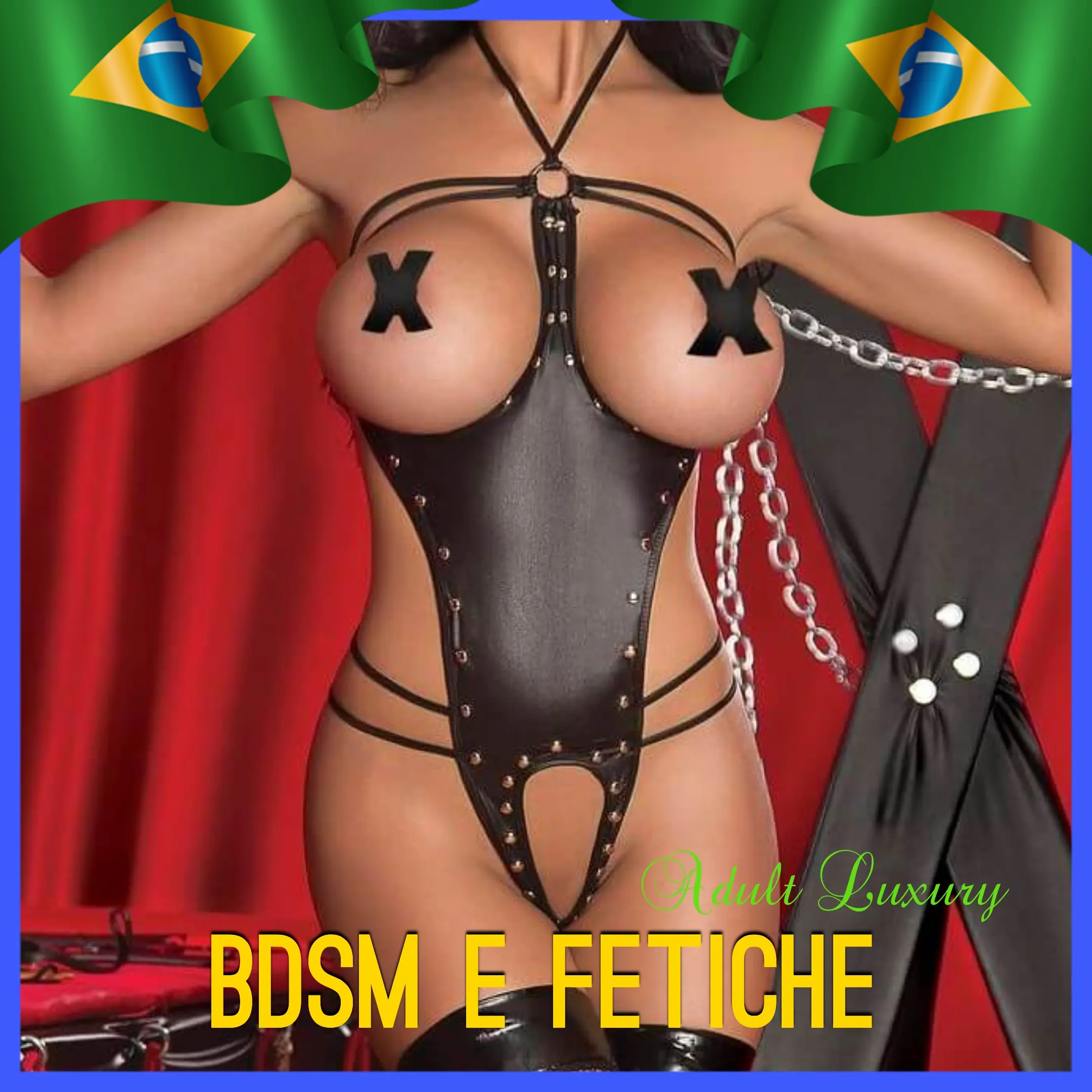 BDSM e Fetiche