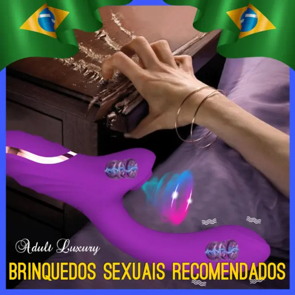 Brinquedos Sexuais Recomendados